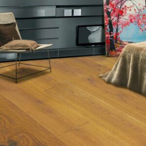 Hrastov troslojni pod 5G-Cinnamon Brown ulje - Image 3
