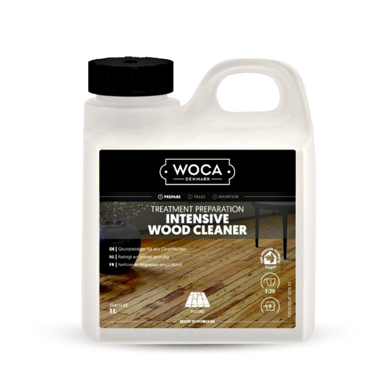 Woca Intensive Wood Cleaner 1l Swiss Standard Floors